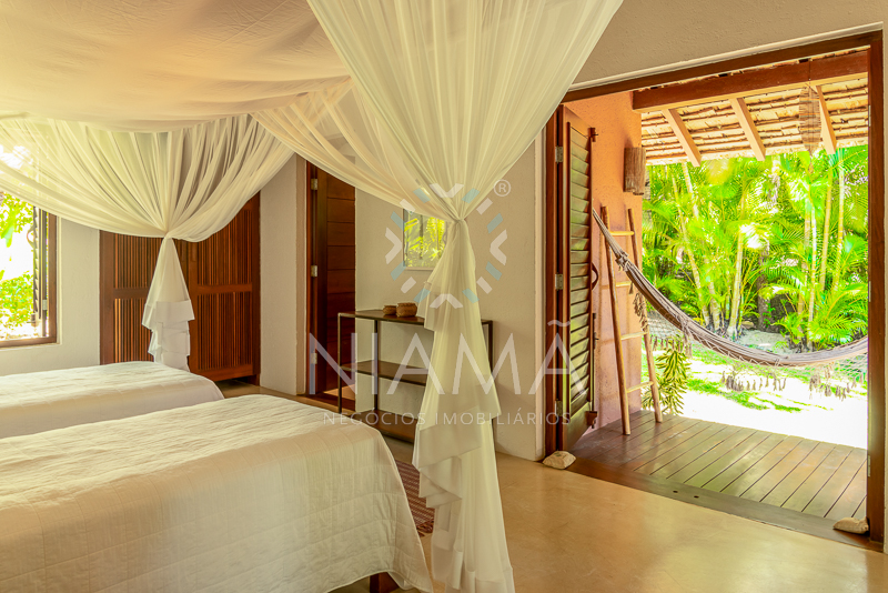 casa de luxo reveillon em trancoso